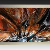 ON THE HORIZON<br/> <br/> 10" X 20" - $275.00<br/> 19" X 41" - $1200.00<br/> 26" X 59" - $2400.00<br/><br/>For Ordering or Custom sizes<br/> Contact Me Here