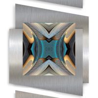 TOTEM<br/>
3 piece set<br/>
Magnetic Art Tiles<br/>
Hang Vertical or Horizontal<br/>
Approximately 14" x 14" each<br/>
3 Piece Set with Art<br/>
1200.00<br/>